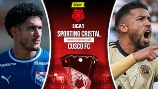 Liga 1 MAX EN VIVO, Sporting Cristal vs. Cusco FC en directo: ver partido gratis vía Movistar TV