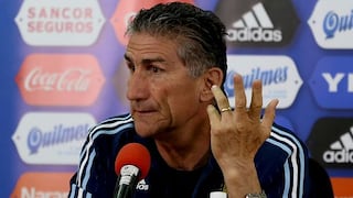 Selección Argentina: Bauza define nombres para lista oficial ante Perú