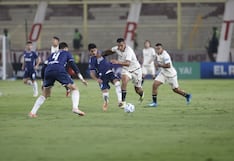 Resumen extendido, goles y video: Universitario vs. Nacional (4-2), por la Copa Libertadores