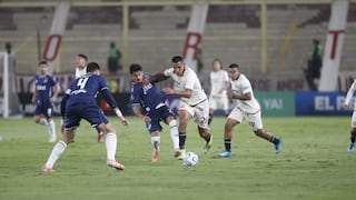 Resumen extendido, goles y video: Universitario vs. Nacional (4-2), por la Copa Libertadores