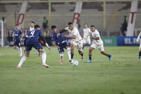 Partido gratis, Universitario vs. Nacional EN VIVO: link del partido vía ESPN y FOX Sports