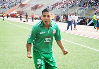 Alfredo Ramúa llegó por primera vez al Perú en 2010 para jugar en CNI. (Foto: CNI)