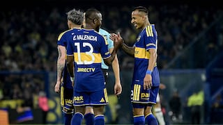 Resumen extendido, goles y video: Boca vs. Central Córdoba (3-1), por el Torneo Clausura