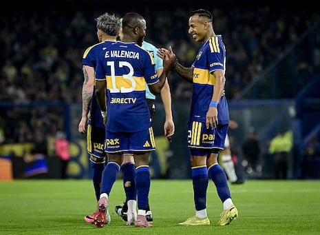 Resumen extendido, goles y video: Boca vs. Central Córdoba (3-1), por el Torneo Clausura