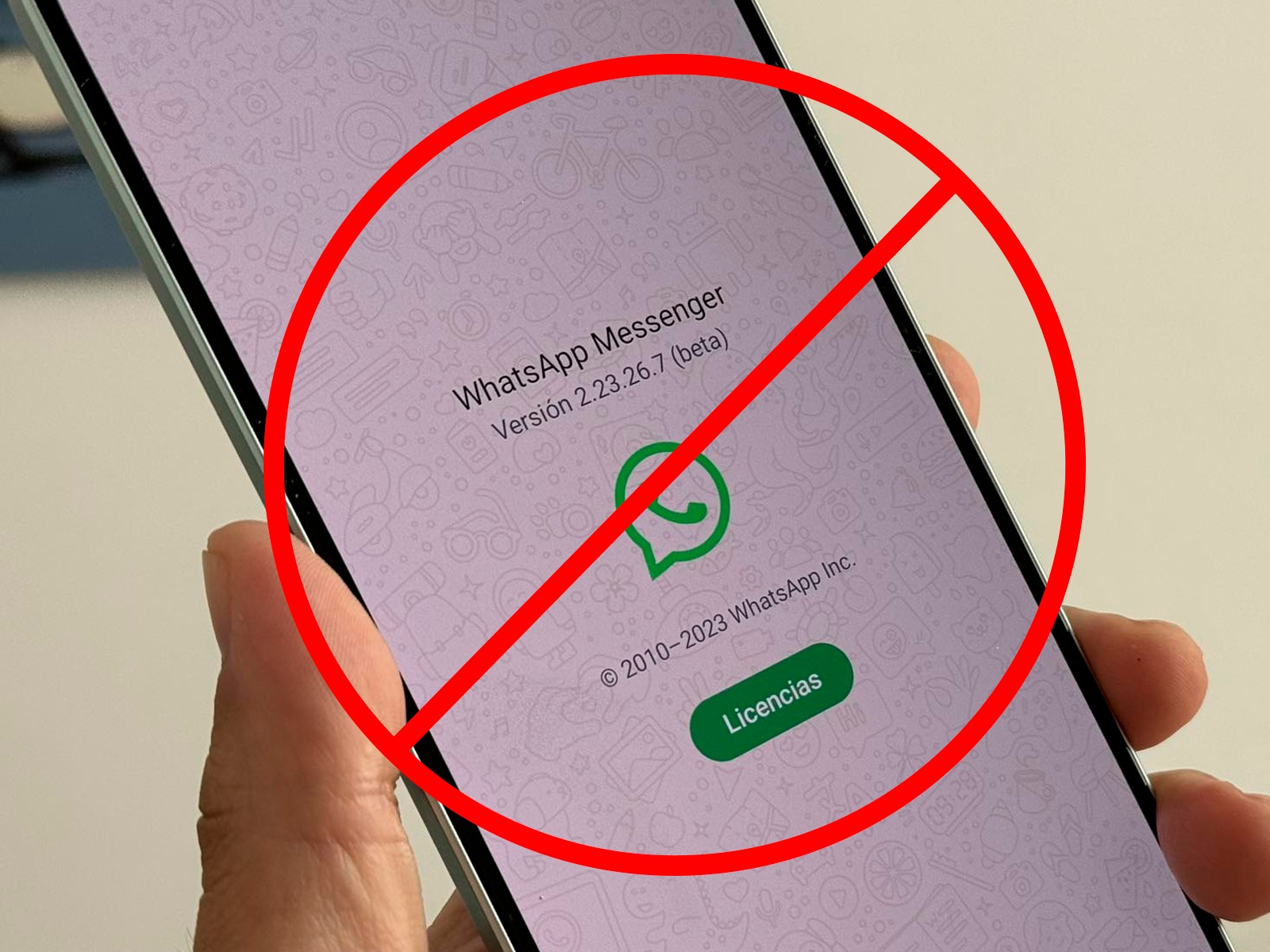 WHATSAPP | Si eres de las personas que tiende a usar WhatsApp, revisa tu smartphone porque podrías quedarte sin la app el 1 de enero del 2024. (Foto: Depor - Rommel Yupanqui)