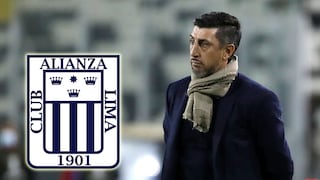 Alianza Lima busca nuevo entrenador: Cristian Díaz, el favorito, y dos opciones más en carpeta