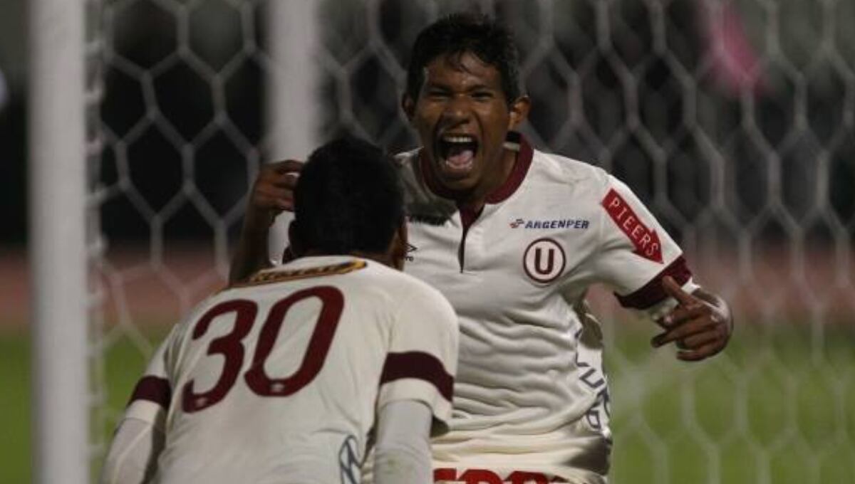 Edison Flores fue promovido al primer equipo de Universitario por José 'Chemo' del Solar. (Foto: Universitario)