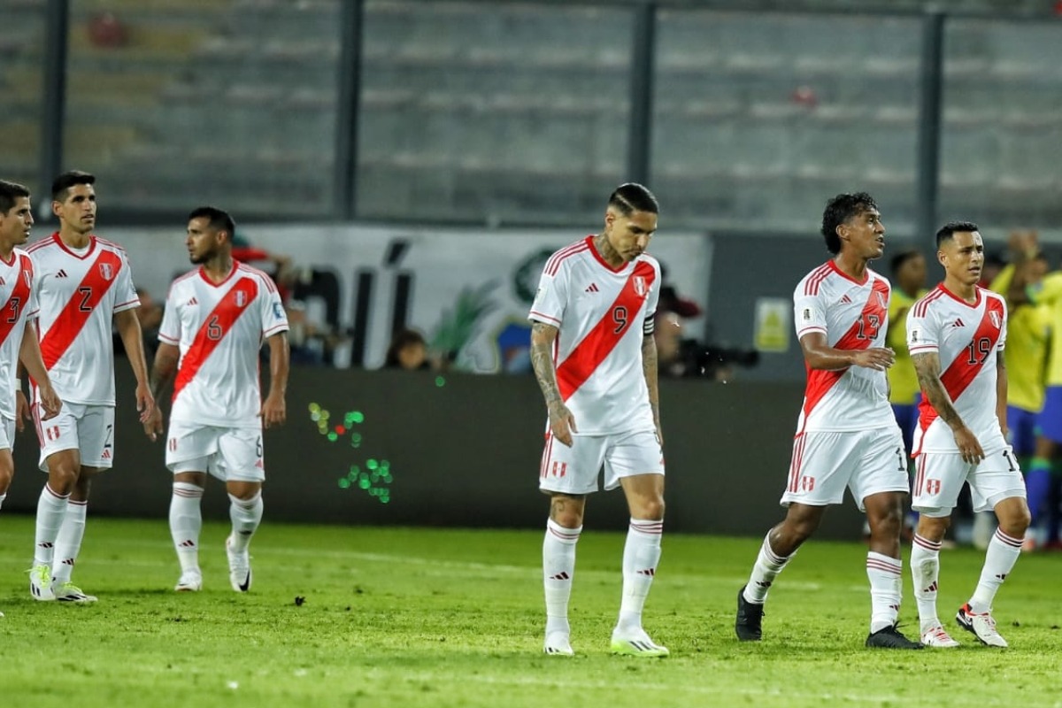 Perú solo sumó un punto en la primera fecha doble de las Eliminatorias 2026. (Foto: Jesús Saucedo / GEC)
