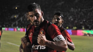 ¡Alegría para el rojinegro! Bernardo Cuesta quedó como goleador de la Copa Sudamericana 2022