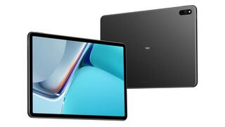 Huawei MatePad 11: se lanza tablet con HarmonyOS en Perú