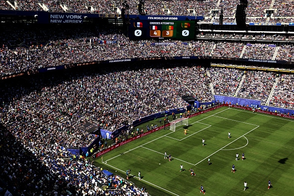 El Mundial va del 11 de junio al 19 de julio. (Foto: Getty Images)