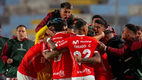 Cienciano vs. Botafogo (6-1) minuto a minuto: goles y resumen de la apabullante victoria del ‘Papá’ en la Copa Sudamericana