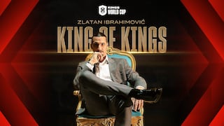 Zlatan Ibrahimović es el King of Kings de Kings World Cup 2024; cómo ver el torneo