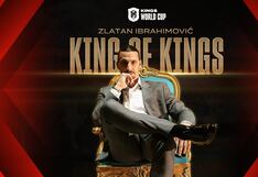 Zlatan Ibrahimović es el King of Kings de Kings World Cup 2024; cómo ver el torneo