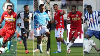 Torneo Clausura: así va la tabla de goleadores en la fecha 9