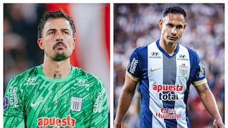 ¿Qué pasará con Guillermo Viscarra y Renzo Garcés? Novedades en Alianza Lima respecto a su plantel