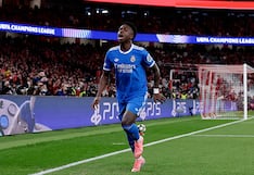 Por Champions League, Real Madrid vs. Benfica (1-0): resumen y video extendido