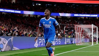 Por Champions League, Real Madrid vs. Benfica (1-0): resumen y video extendido