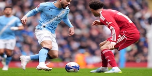 Los Citizens buscarán mostrar su mejor versión en el duelo Chelsea vs Manchester City (Crédito: Alamy Stock Photo).