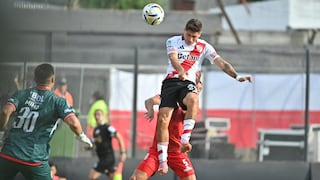 Resumen extendido: River vs. Barracas (1-0) por la Liga Profesional