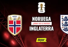 Inglaterra vs. Noruega EN VIVO vía DIRECTV, DSports y DGO: ver transmisión gratis por internet