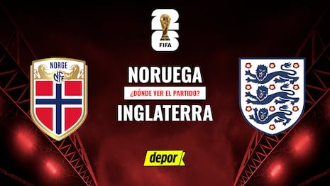Inglaterra vs. Noruega EN VIVO vía DIRECTV, DSports y DGO: ver transmisión gratis por internet