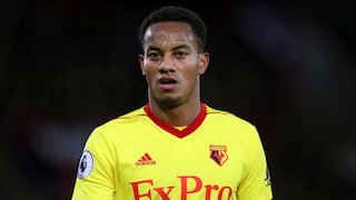 Buena, 'Culebra': André Carrillo se ganó la ovación general de la hinchada del Watford