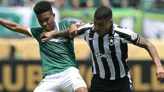 Resumen, video y goles del Palmeiras vs. Botafogo (1-0), por octavos de final del Mundial de Clubes