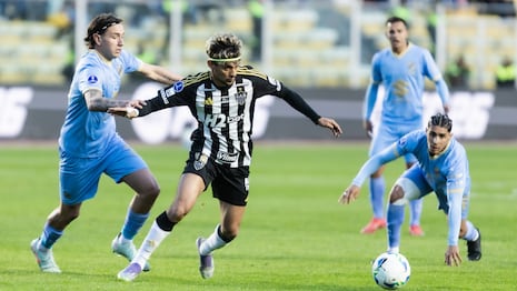 Bolívar vs Atlético Mineiro (2-2): video, resumen y goles de la Copa Sudamericana