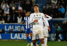 Real Madrid vs. Talavera (3-2): video, resumen y goles por Copa del Rey