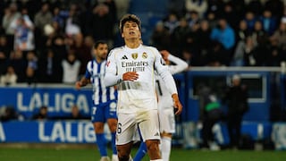 Mira gratis, Real Madrid vs. Talavera EN VIVO vía DSPORTS y América TV por Copa del Rey