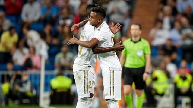 No solo sería Rodrygo: Vinicius se podría sumar a Brasil para el Preolímpico