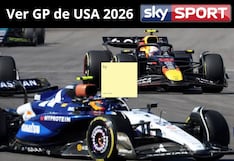 SKY Sports transmitió la carrera del GP de Estados Unidos 2026