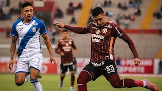 Universitario vs. Alianza Atlético (2-0): goles, video y resumen por el Torneo Clausura