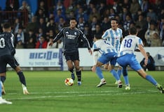 Dónde se vio Real Madrid vs. Talavera (3-2): video, resumen y goles por la Copa del Rey