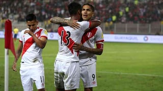 Selección Peruana: elige el equipo titular ante Paraguay a tu criterio