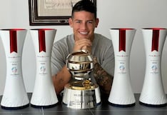 Fiestas sí, Sao Paulo no: los planes más cercanos de James, según la prensa brasileña