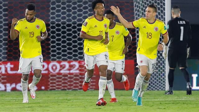 Antes de enfrentar a Chile: ¿cuánto reciben los futbolistas de Colombia por jugar las Eliminatorias?