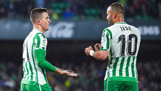 ¡A pura garra y corazón! Real Betis venció 2-1 al Villarreal por la fecha 31 de LaLiga Santander