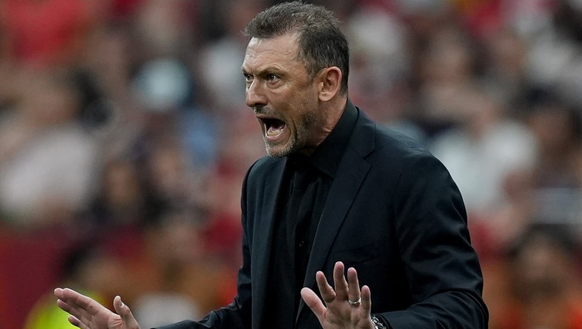 Tony Popovic es el director técnico de Australia y buscará frenar la ilusión de Paraguay. (Foto: Getty Images)