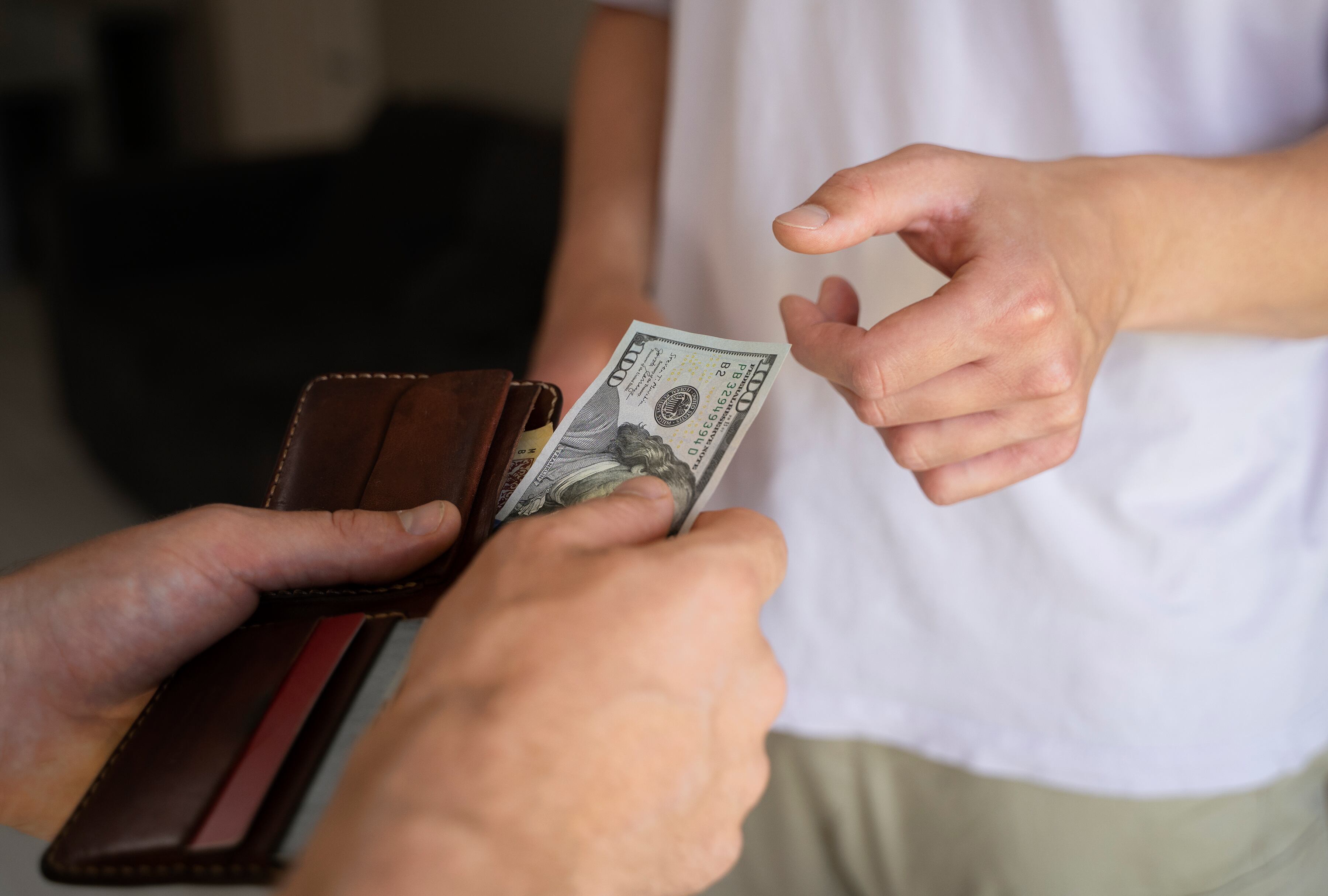 La medida es para evitar la falsificación de billetes. (Foto: Freepik)