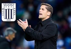 ¿Qué fue con Robert Moreno y por qué rechazó ser DT de Alianza Lima?