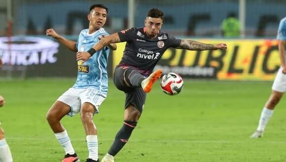 Sporting Cristal y UTC empataron 1-1 por Torneo Clausura 2023. (Foto: Jesús Saucedo / GEC)