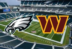 What TV channel is Eagles vs Commanders? Time, TV stream info for NFL playoff game