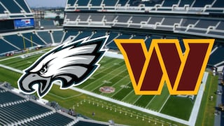 What TV channel is Eagles vs Commanders? Time, TV stream info for NFL playoff game
