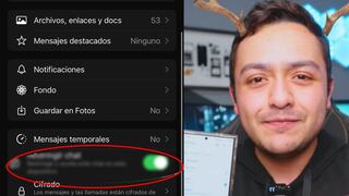 ¡Exhibidos! Experto en WhatsApp te dice si tu pareja te oculta mensajes o no