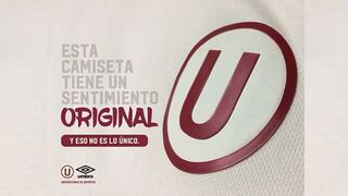 Universitario de Deportes: se reveló la camiseta oficial para la temporada 2017
