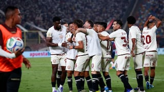 Universitario derrotó 1-0 a Alianza Lima : video, gol y resumen del partido por el Torneo Apertura