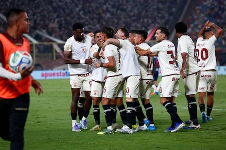 Universitario derrotó 1-0 a Alianza Lima : video, gol y resumen del partido por el Torneo Apertura