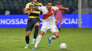 Alexander Callens: “La Copa América fue una experiencia muy bonita”
